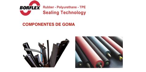 Borflex rubber protects military defence equipment.